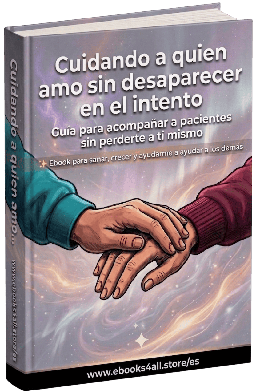 Cuidando a quien amo sin desaparecer en el intento